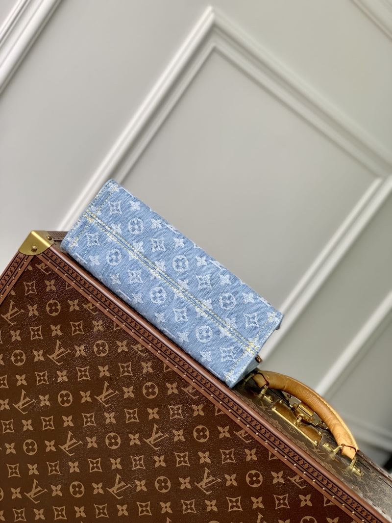 LV Top Handle Bags